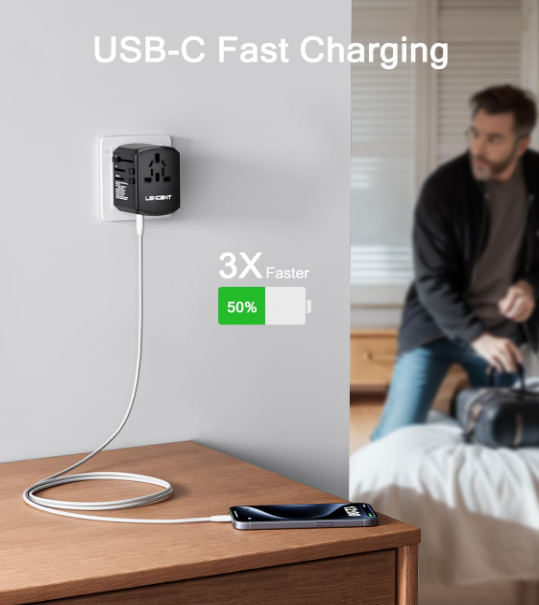 Universal Charging Adapter