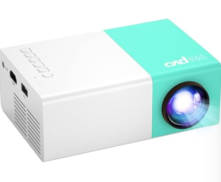 wevpo Mini Projector